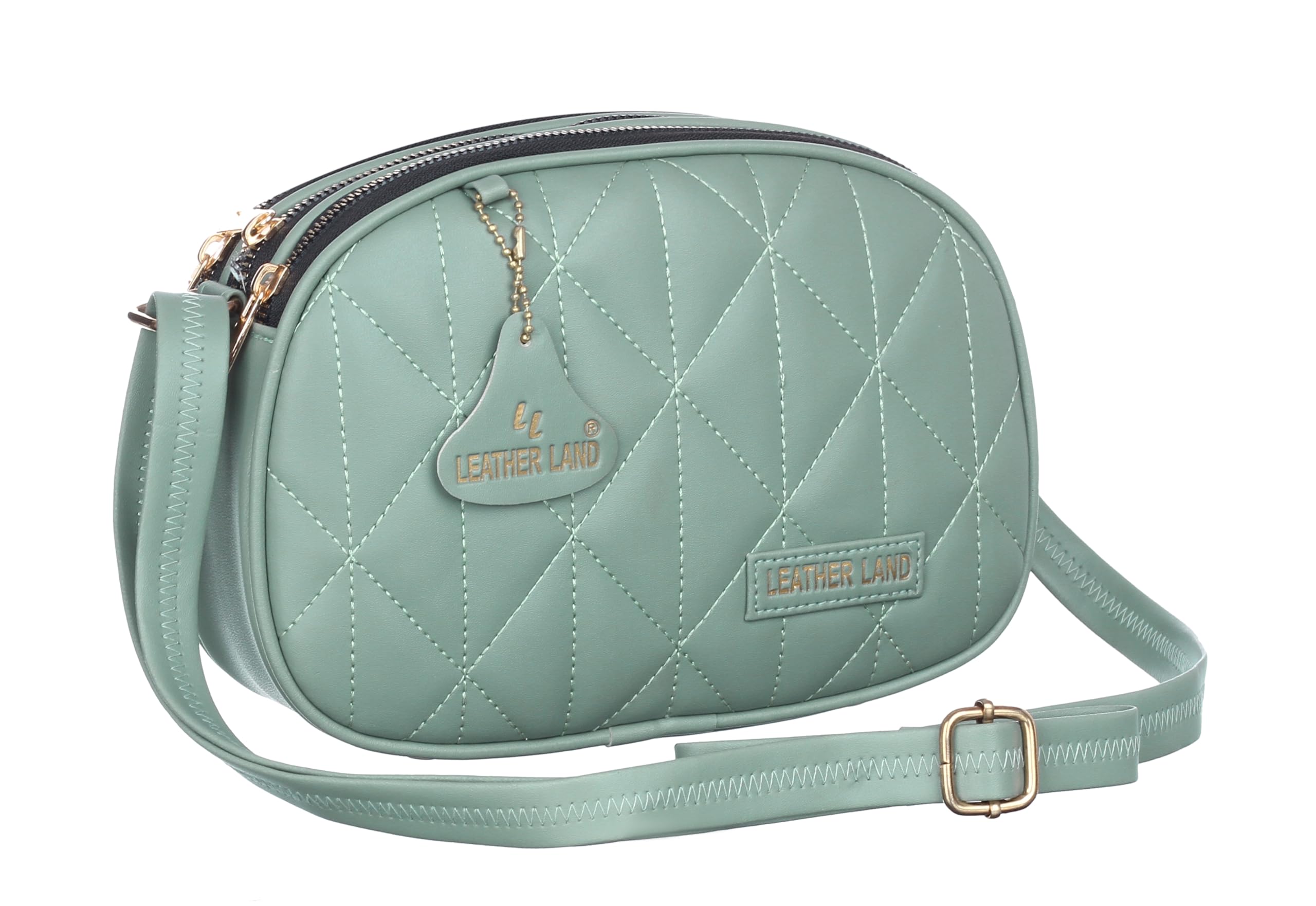 LL LEATHER LAND DESIGNER BAGS Women Sling Bag