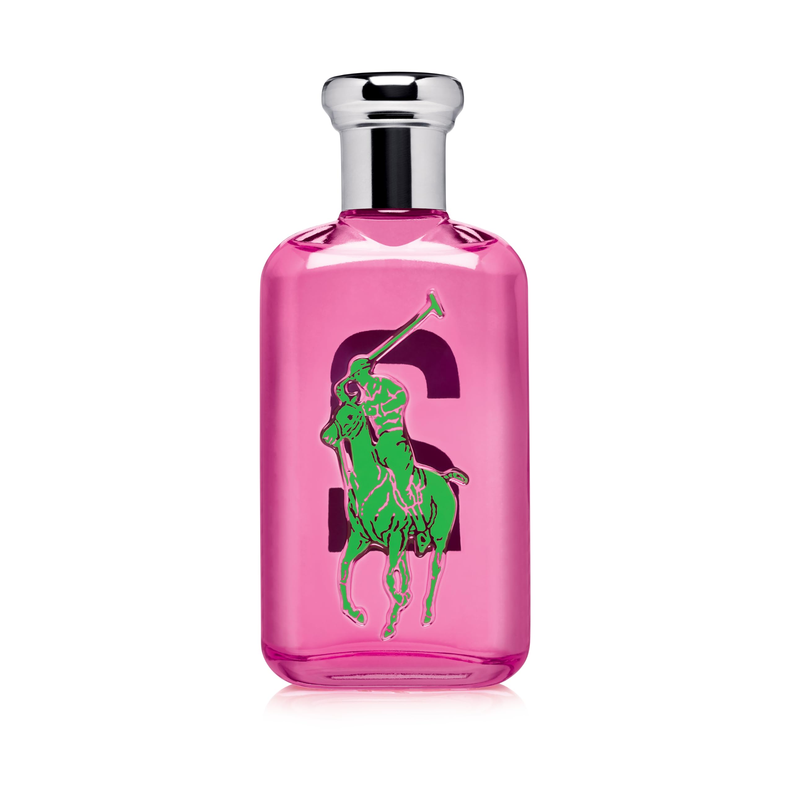 Ralph Lauren Big Pony Women 2 Pink EdT, florientalisch-fruchtig, 100 ml