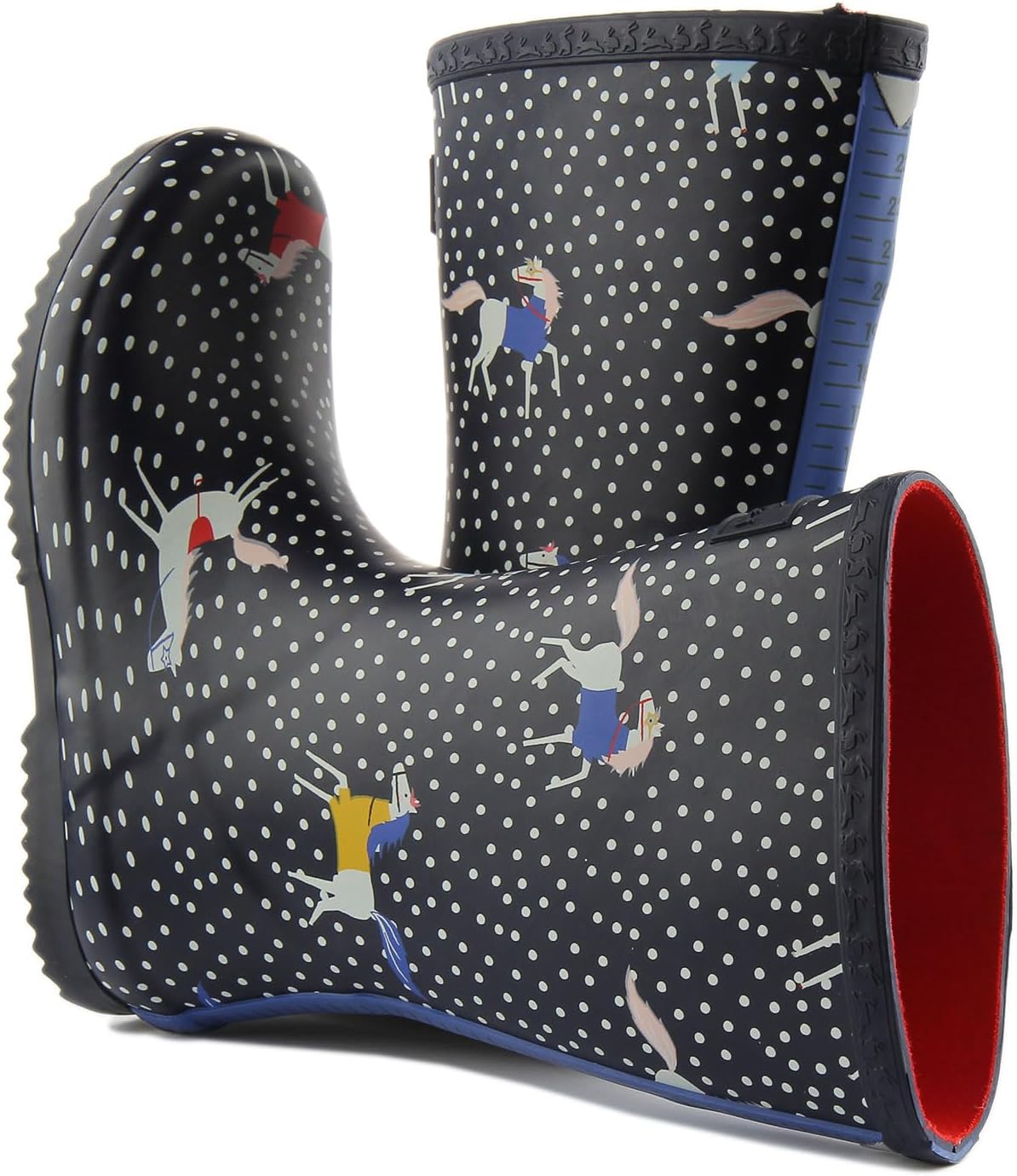 Joules unisex-child RainbootsRain Boot