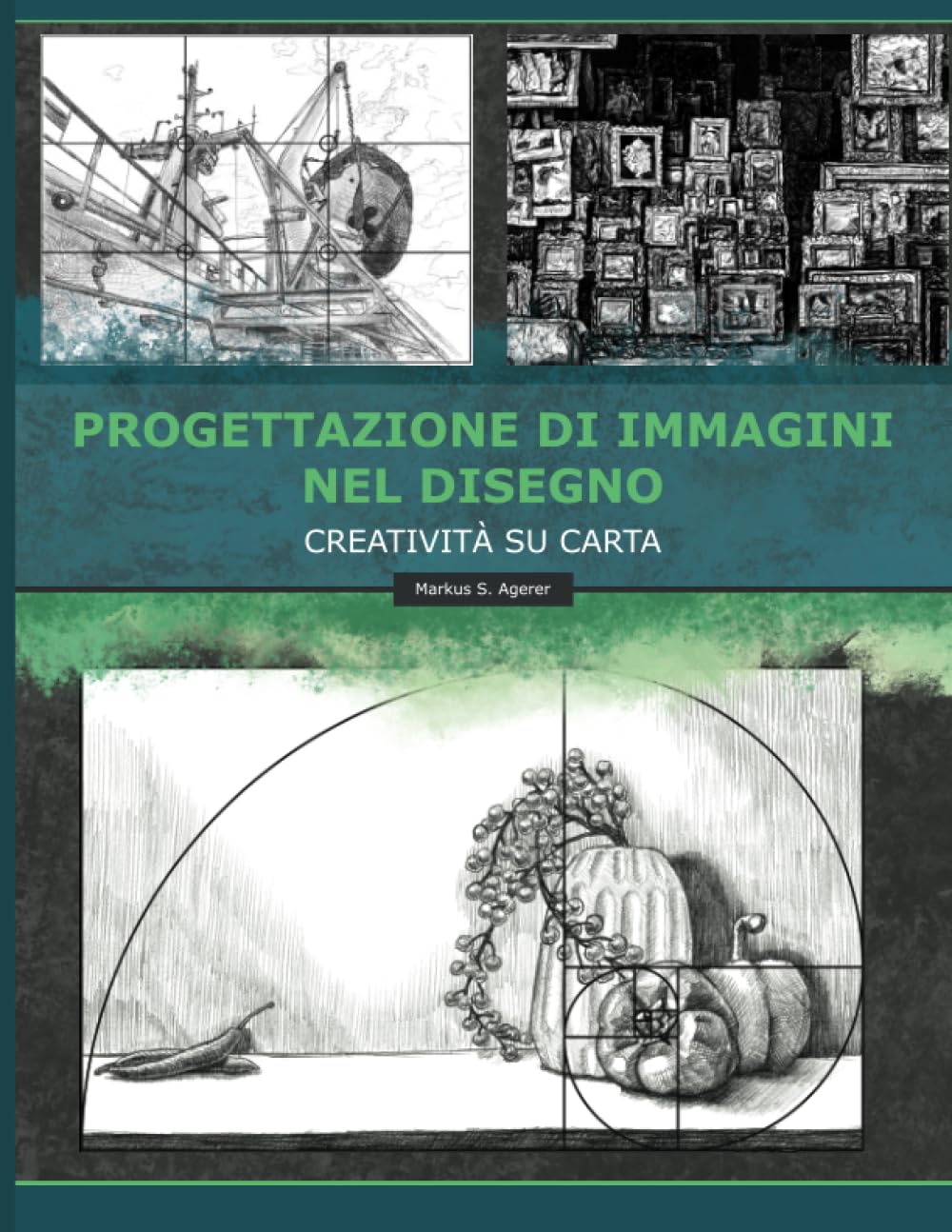 Progettazione di immagini nel disegno: Creatività su carta