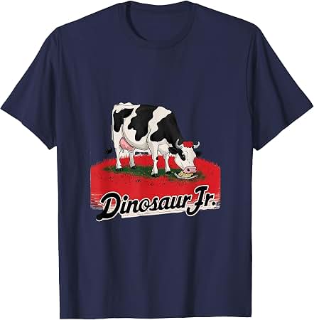 タグ付き新品未使用 Dinosaur jr. バンドTシャツ ネイビー Amazon.com: Dinosaur Jr T Shirt Where You Been Band Logo Official