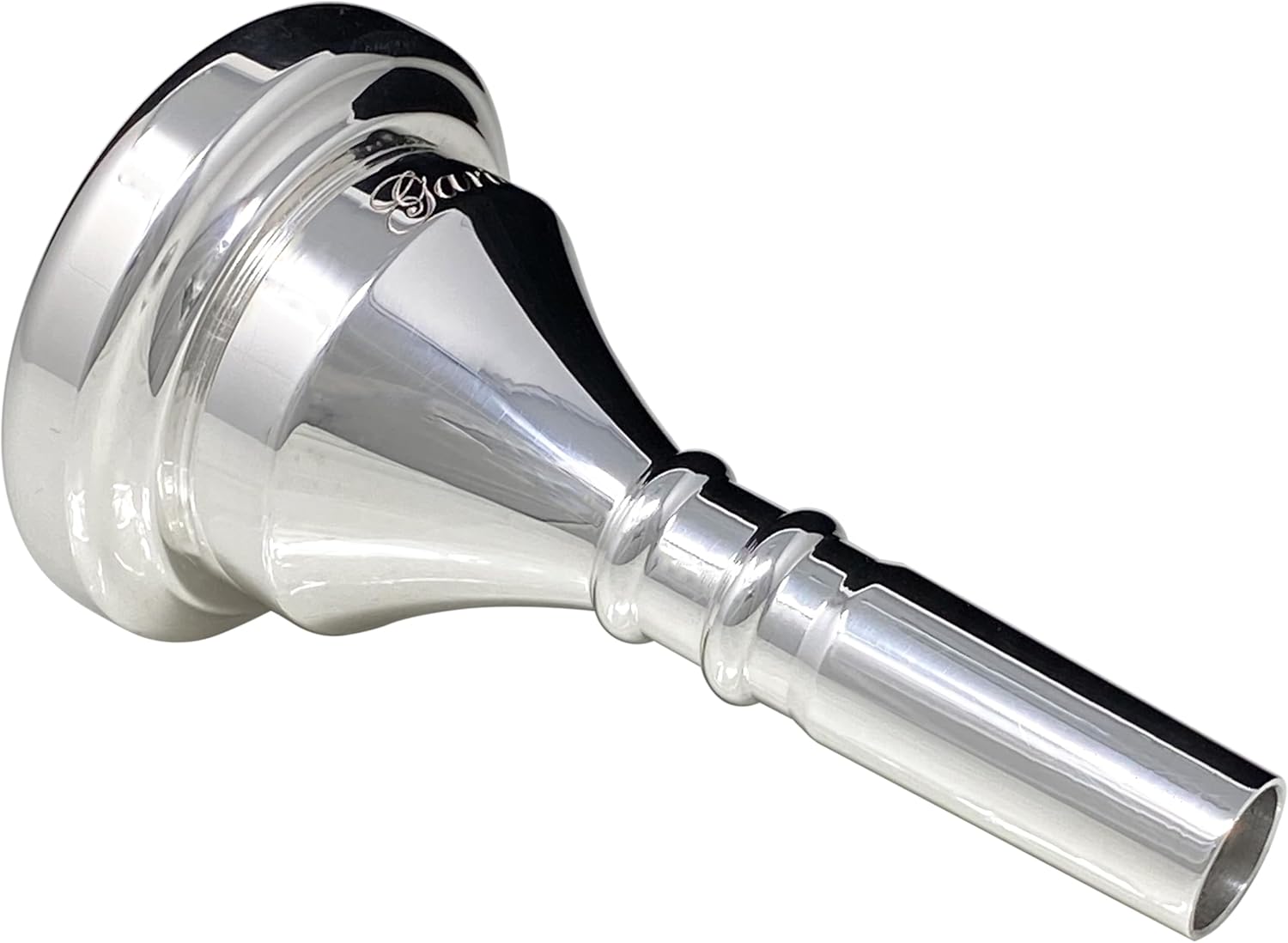 Garibaldi R21 Trombone Silver Plated Single-Cup Mouthpiece Size R21