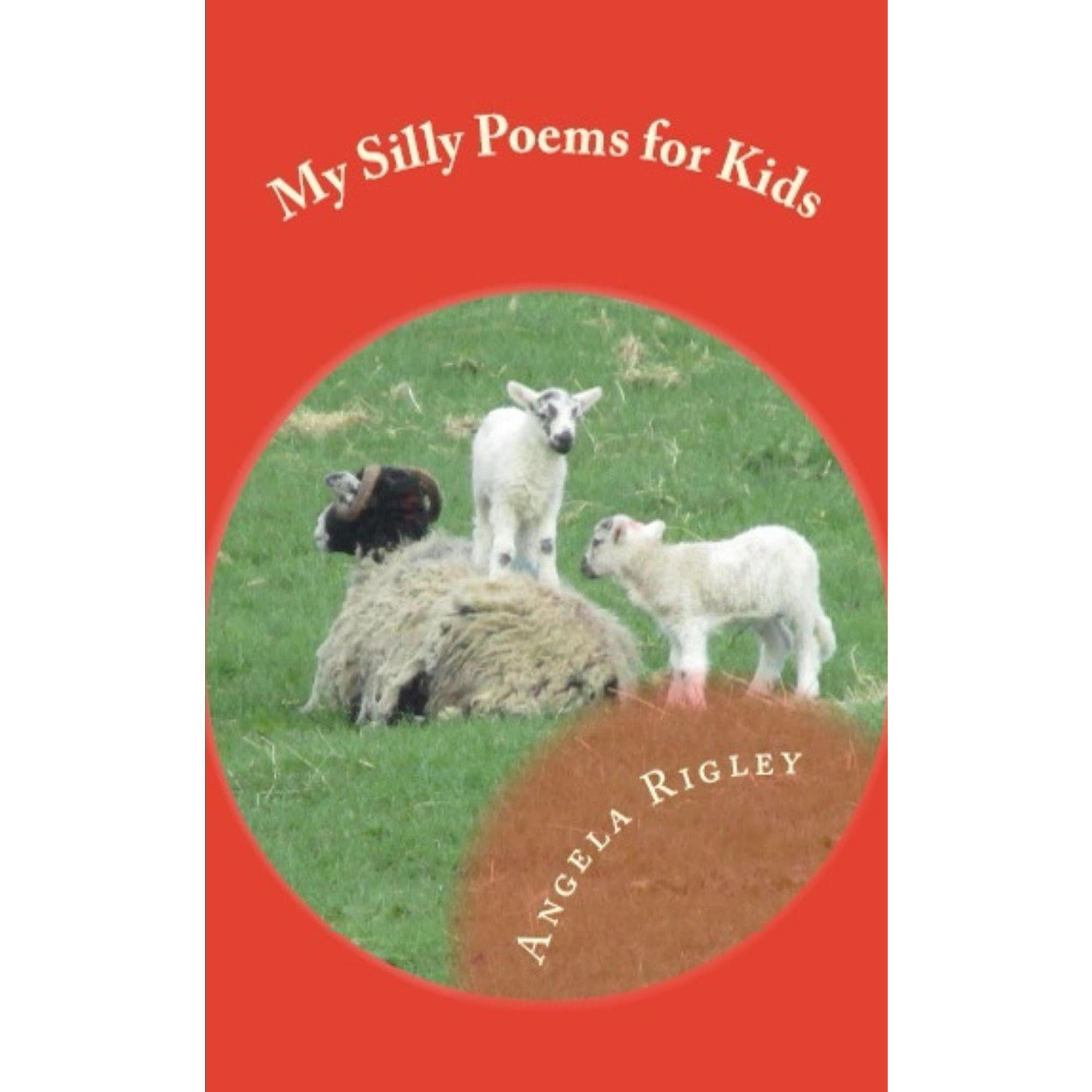 My Silly Poems for Kids