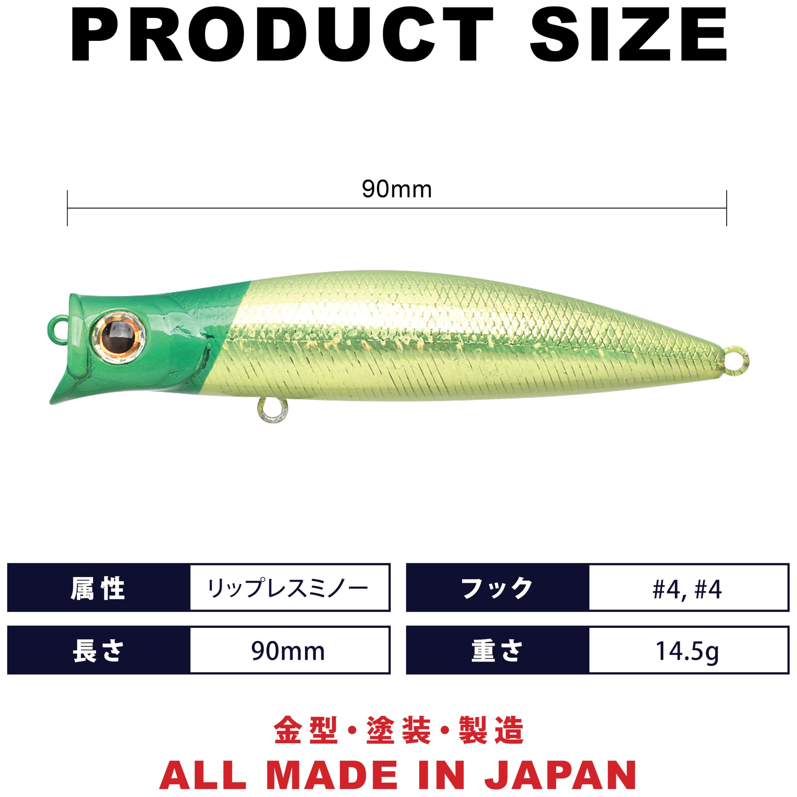 ラッキークラフト　サーフェスワンダー　ネットワークメンバーズ LUCKY CRAFT ラッキークラフト NW-Amigo 22 サーフェスワンダー