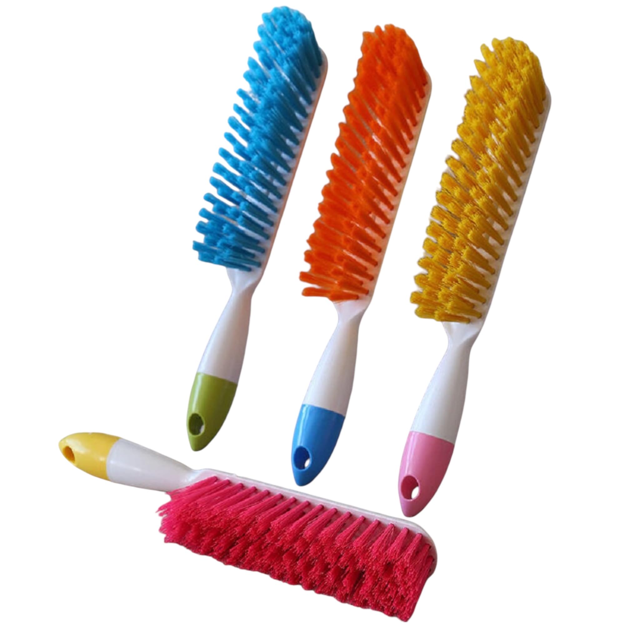 DETACHI Cleaning Duster for Car Mat Carpet Brush Duster for Cars (Random Color) Pack of 1-image-25