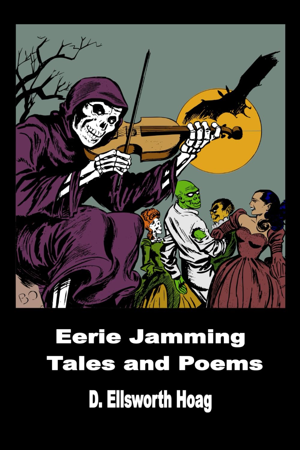 Eerie Jamming. Tales and Poems