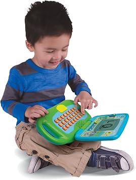 LeapFrog My Own Leaptop (Frustration Free Packaging), Green