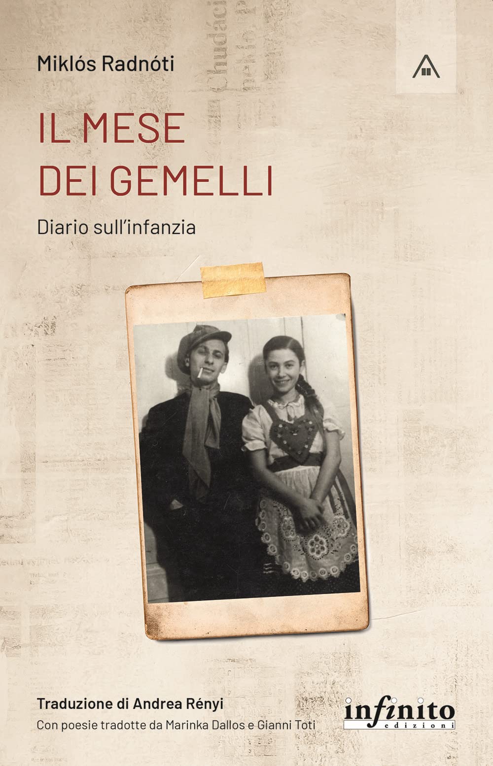 Il Mese Dei Gemelli. Diario Sull'infanzia - 4