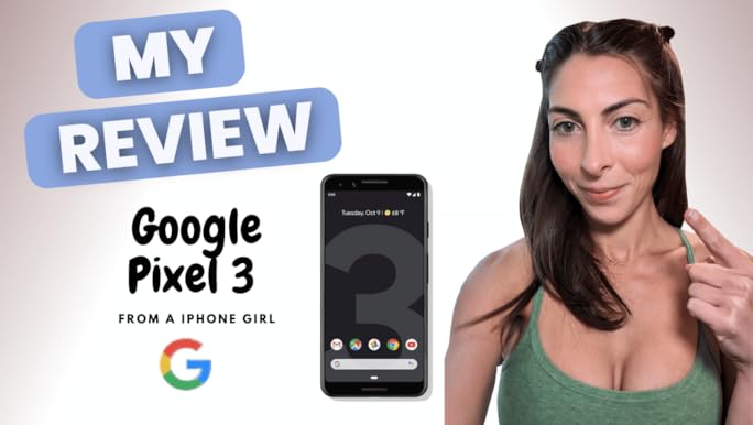Amazon.com: Google - Pixel 3a with 64GB Memory Cell Phone