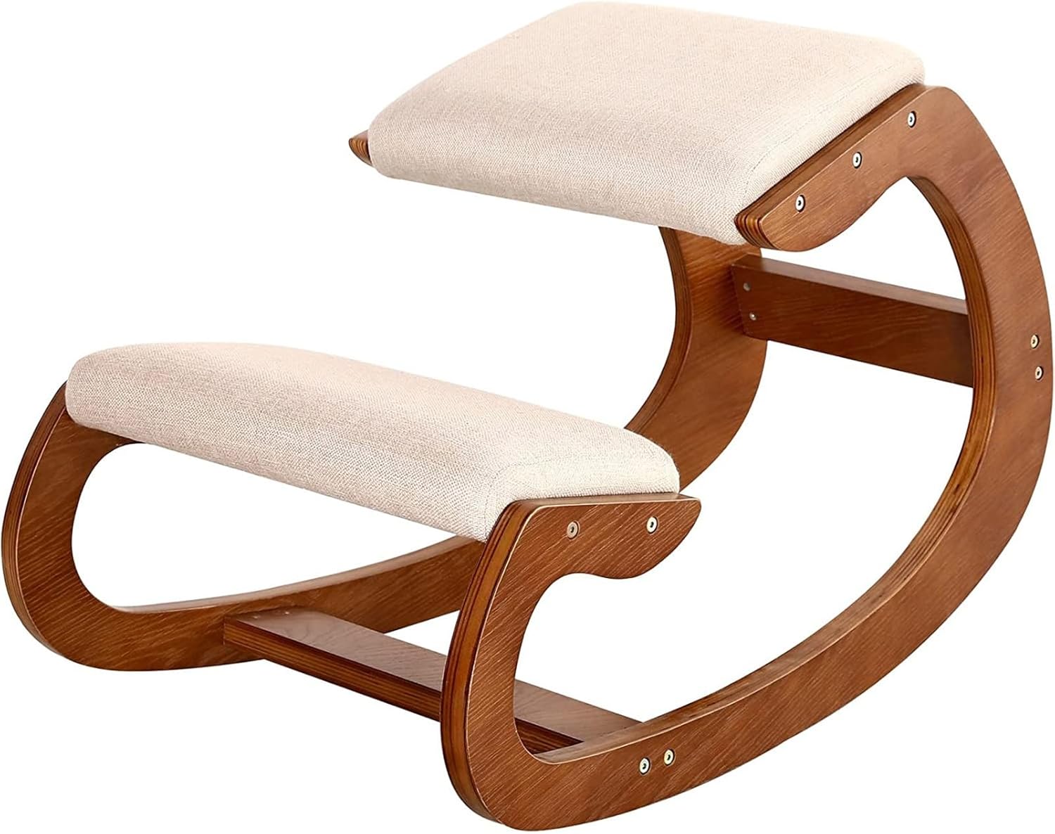 Master Massage Silla Ergonómica De Acero Para Rodillas Prefecta