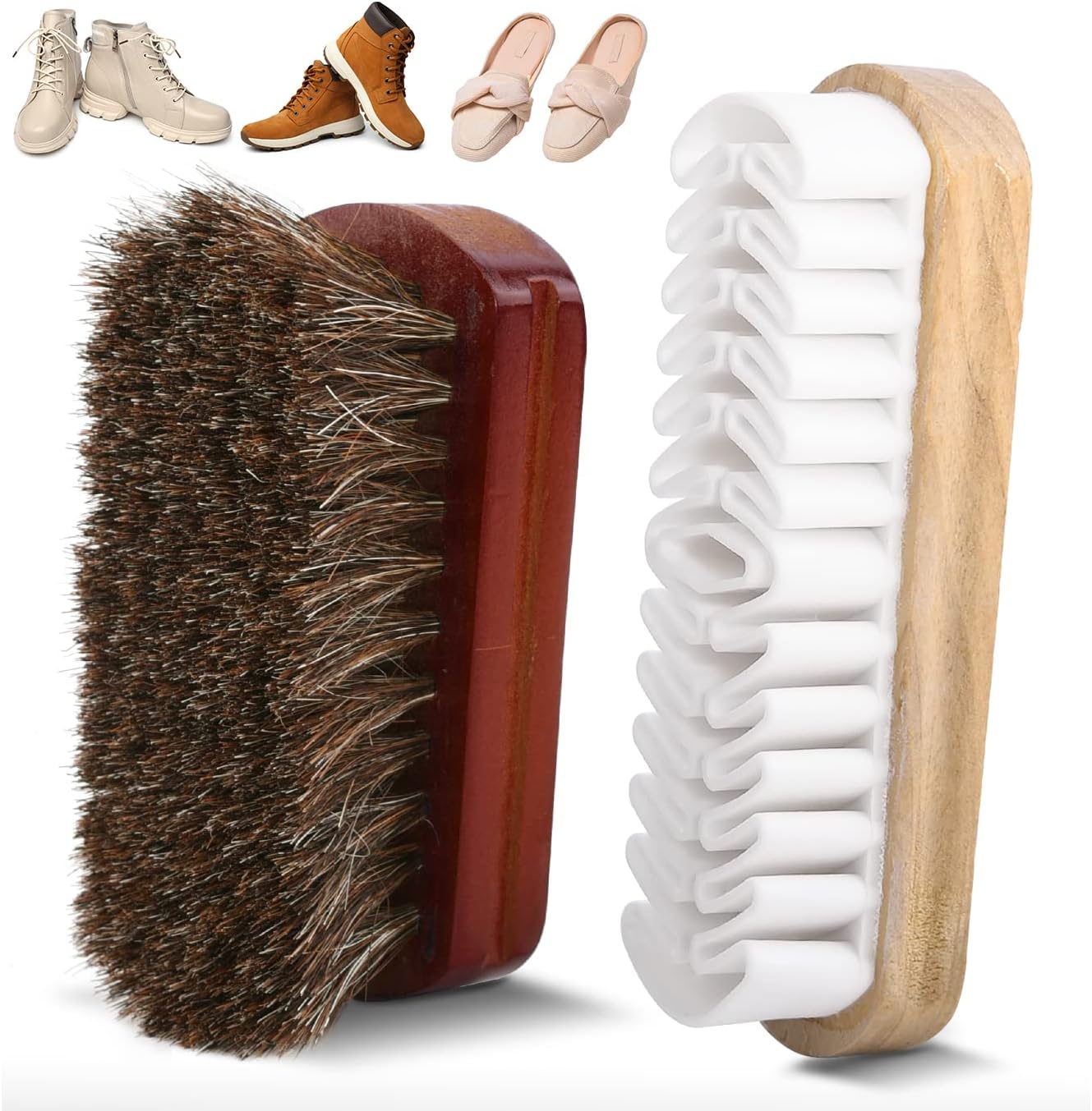Magic Silicone Brush Shoes Suede Brush Shoes Cleaning Brush