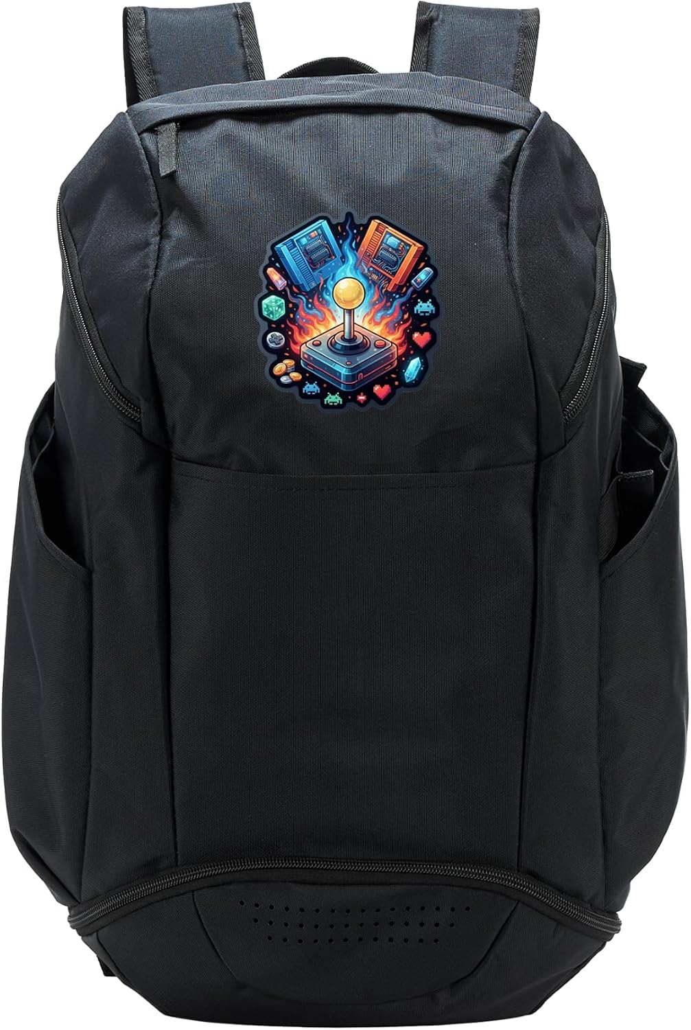 Retro Video Game Gamer Aesthetic Gaming Boys Teens Kids Sport Backpack