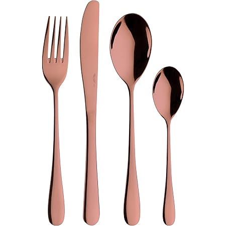 Set Posate Prima Collection One - 24 Pezzi Acciaio Inox Nichel Free, Per 6 Persone - Foto 12