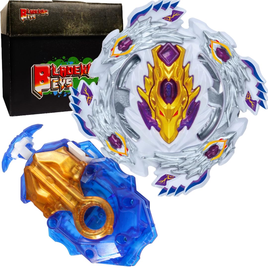 DB Launcher Kit- B110 Bloody Longinus 13 Jolt + DB Launcher LR + Toy Storage Box