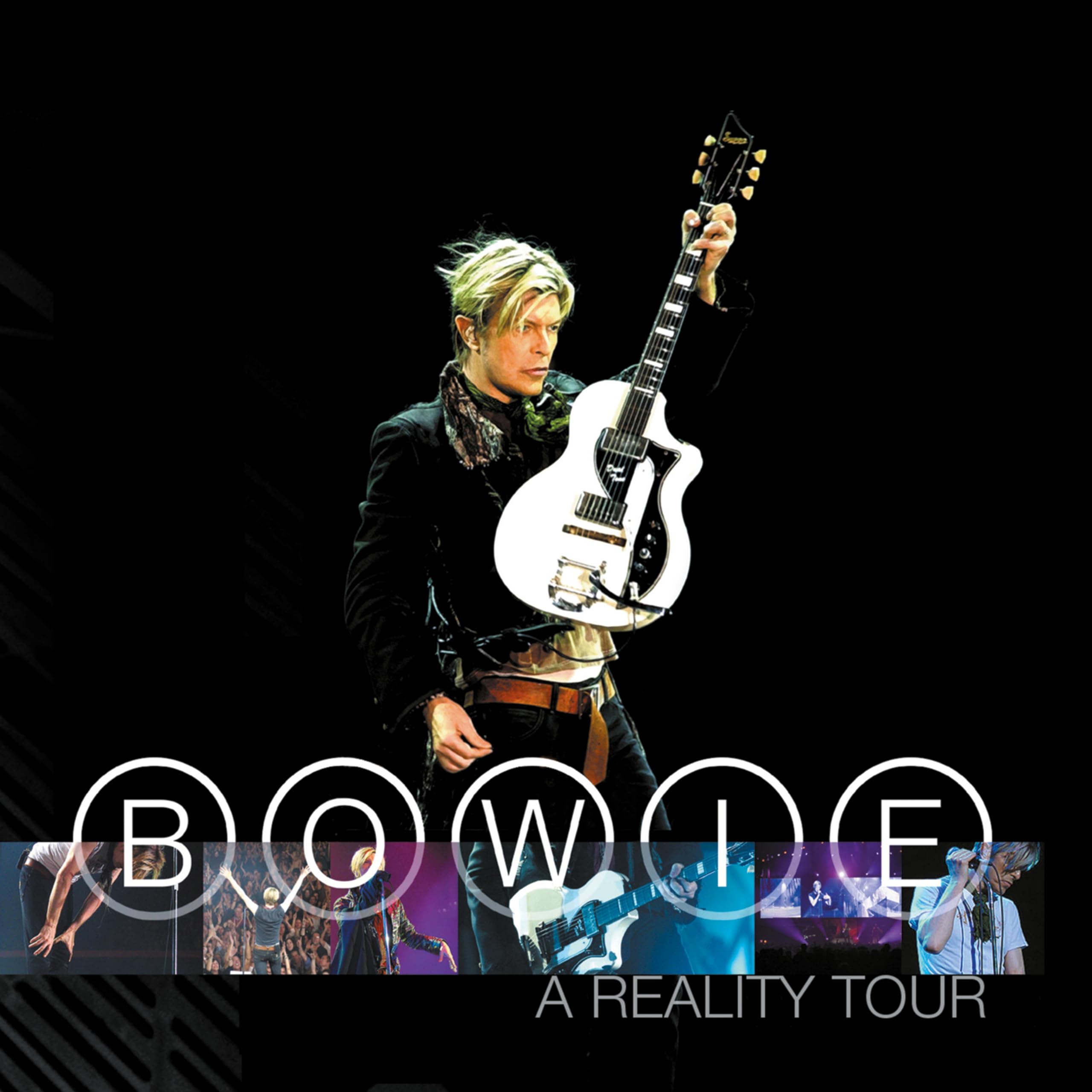 A Reality Tour Triplo Vinile Nero