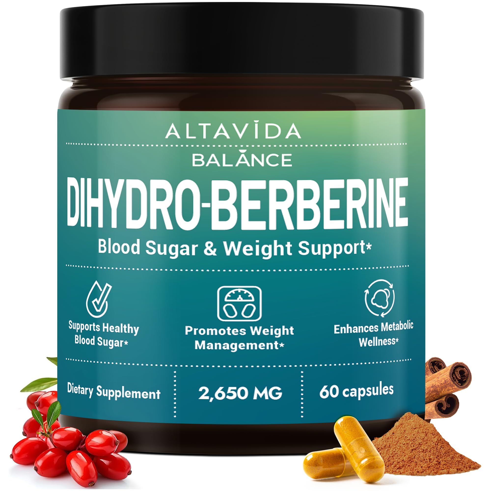 Dihydroberberine Super