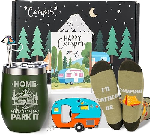 Cool Camping - Camping Gifts For Husband
