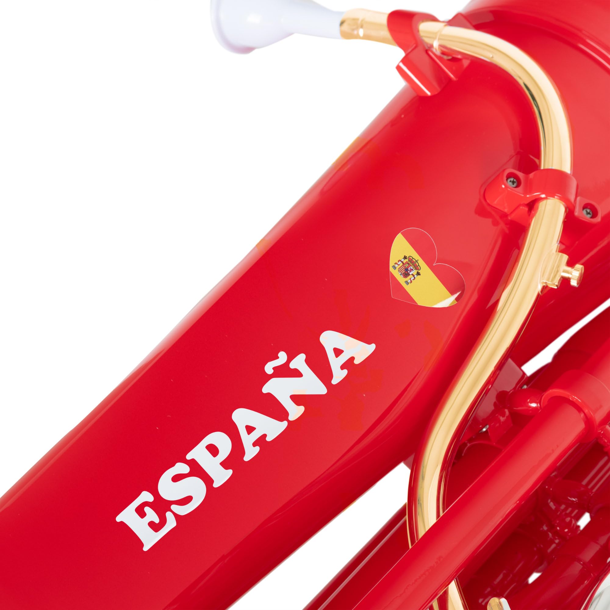 Classic Cantabile KT-30ES MardiBrass Tuba de Plástico España, Afinación: Bb