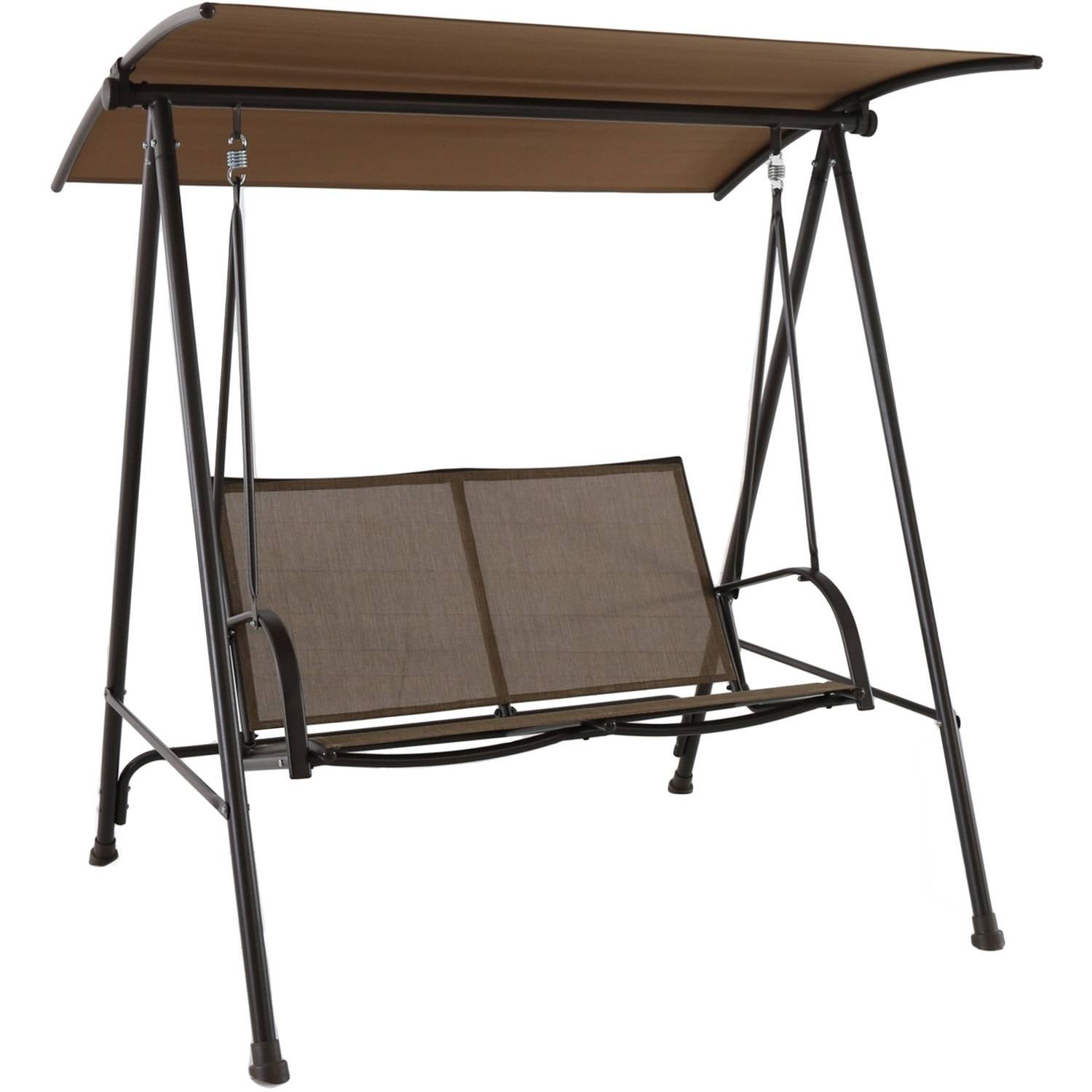 Garden Winds Replacement Canopy for 2017 Maintstays 2-Person Swing Model MS17-301-004-01 – 63’’ x 47’’