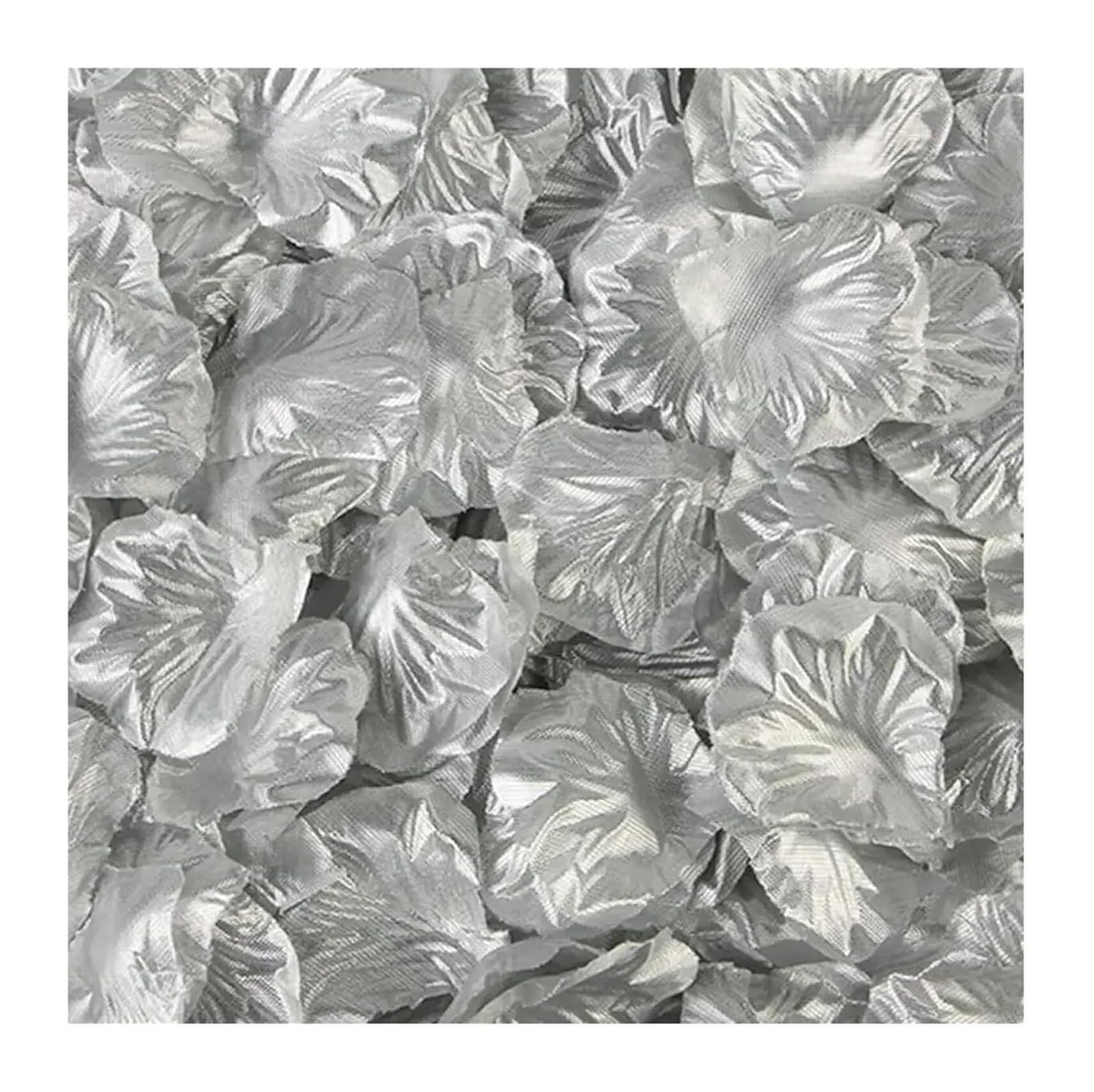CYJAZNHH Artificial Rose Petals, Rose Petals Multicolor 1000/2000 Pcs(Onecolor,1000PCS)