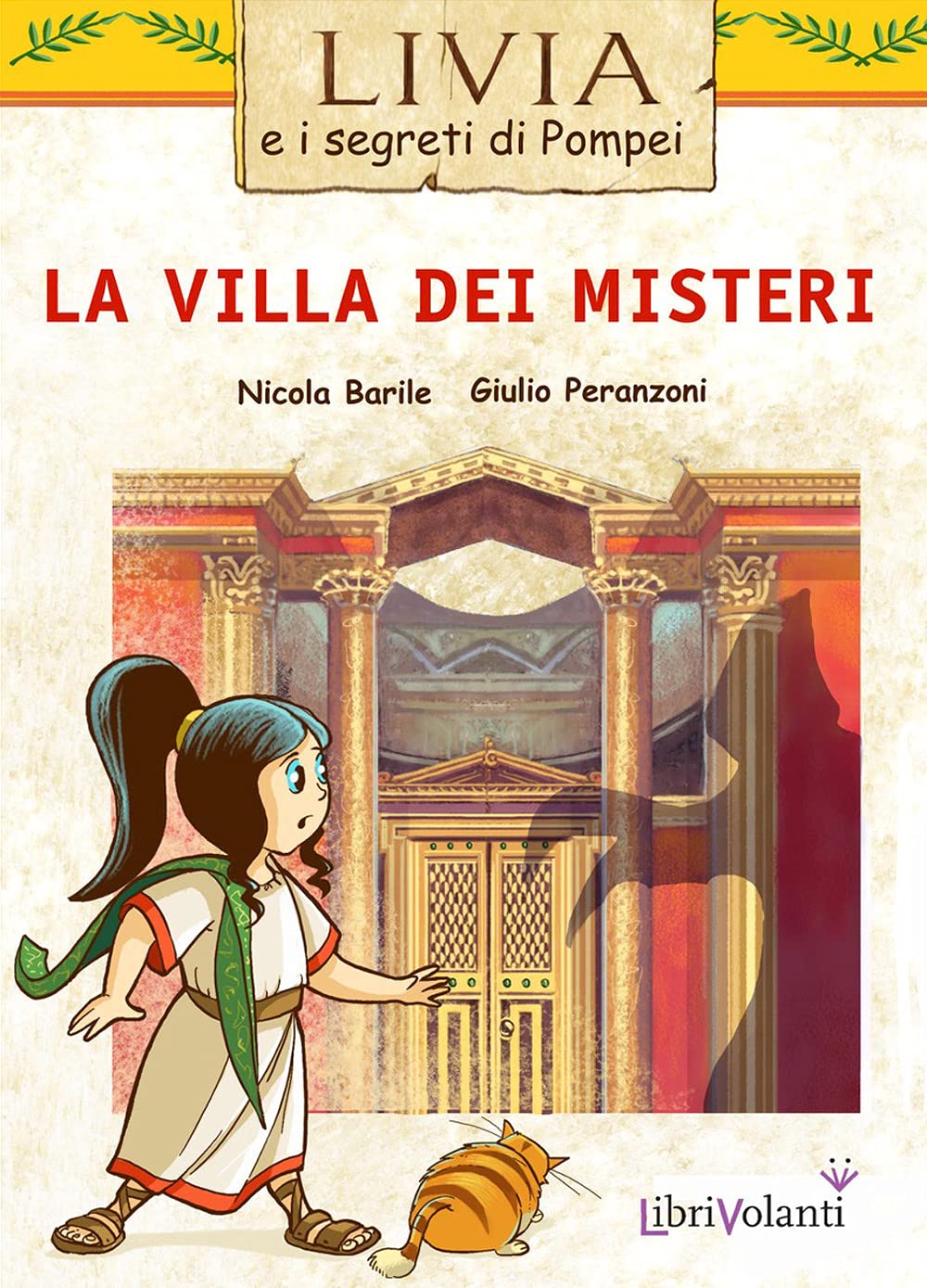 La Villa Dei Misteri - 4