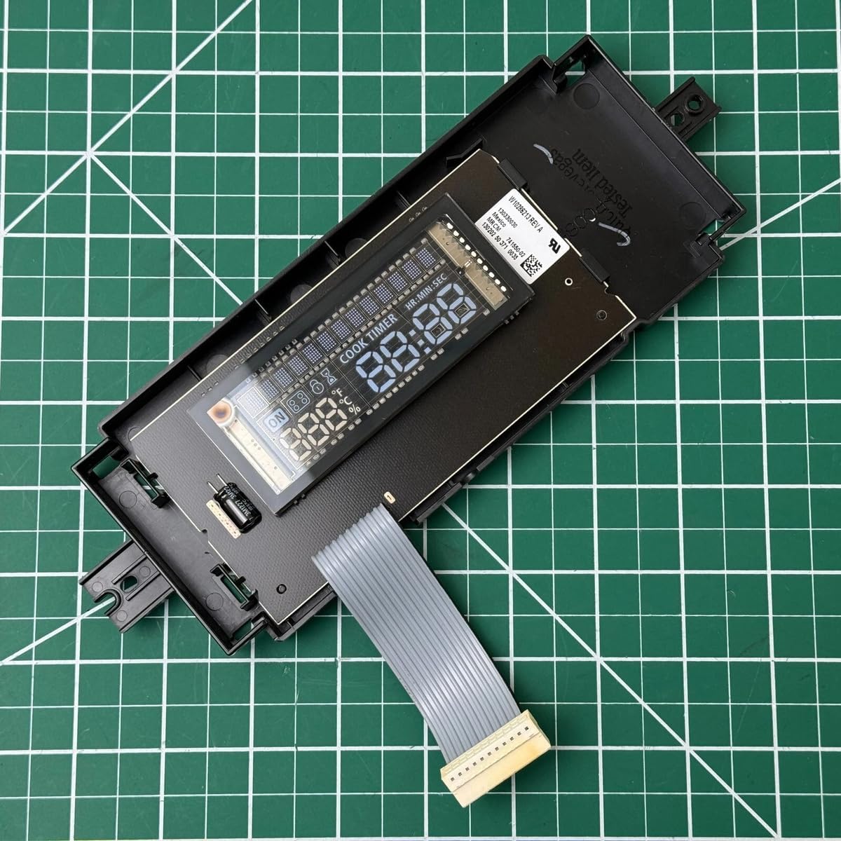 Replacement for Whirlpool Oven Interface Control Board W10286213#used # Test