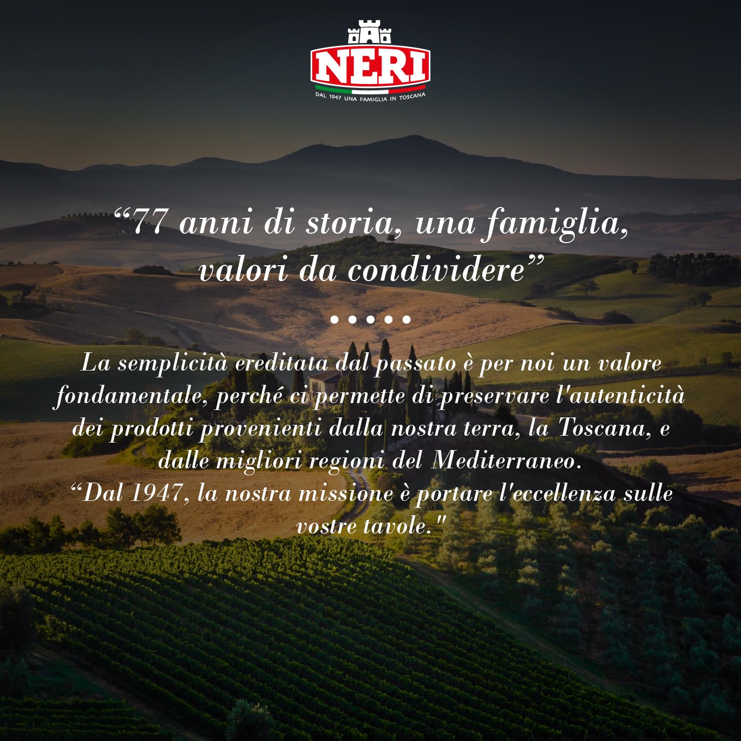 Neri Sottoli - Antipasto Tre Gusti - Ideale per Apertivi o come Contorno - Mix di Funghi coltivati, Olive farcite, Carciofi e Peperoni Rossi e Gialli - 4 confezioni da 290 g