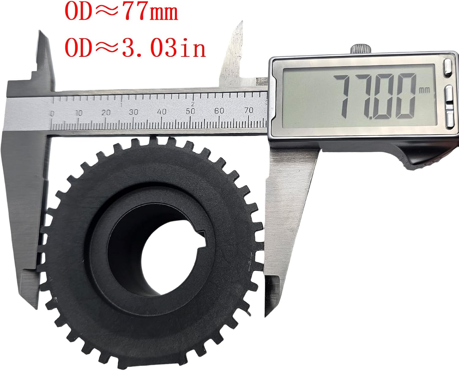 Crankshaft Gear Timing Belt For Toyota 2000-2004 Tundra V6 13521-62031