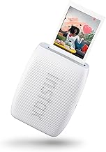instax Mini Link 3 Smartphone Photo Printer, Clay White