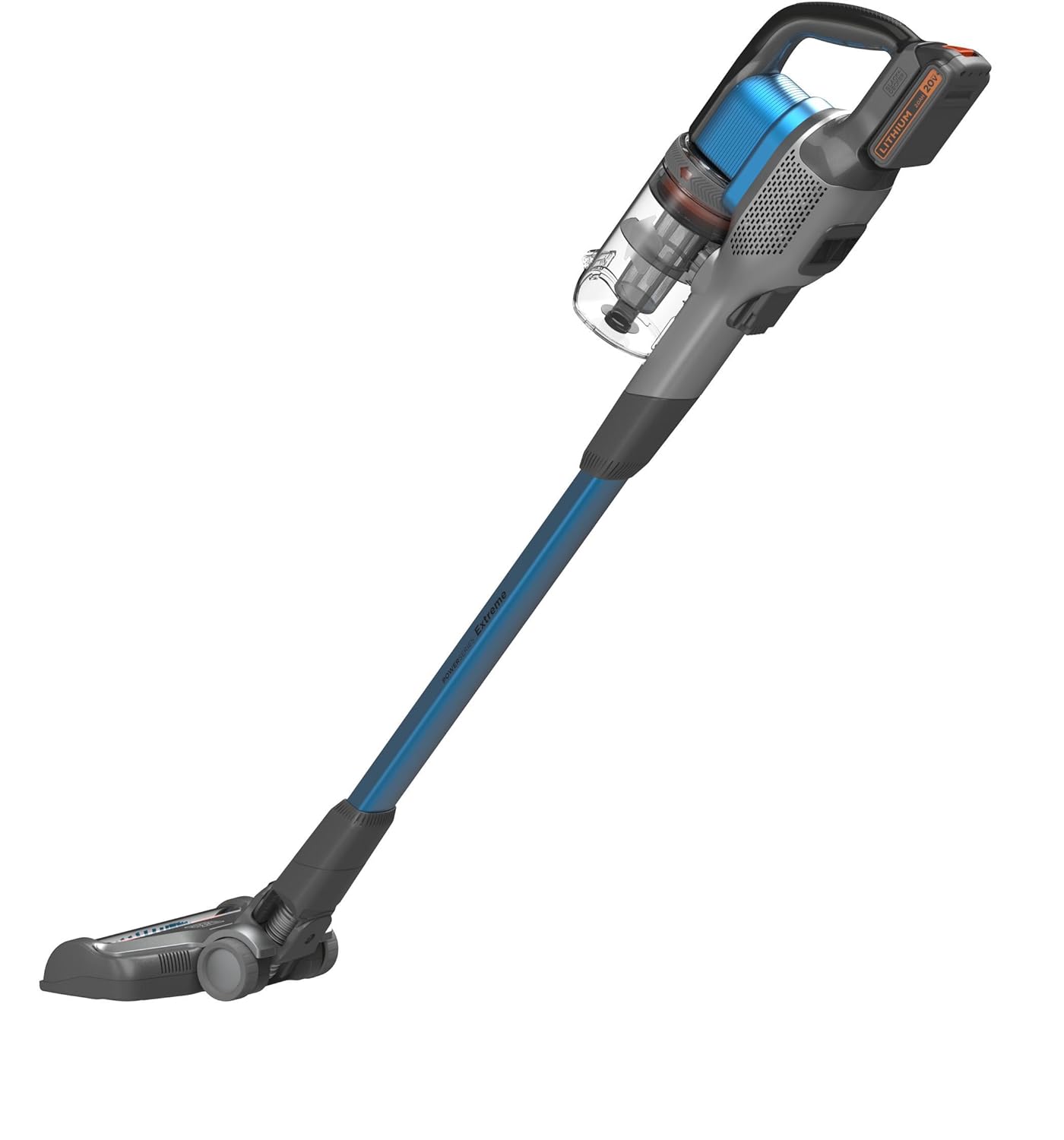 36V 4in1 LiIon Cordless Powerseries EXTREME Upright