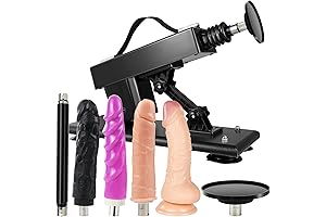 Sex Machine - The Ultimate Sex Toy for Men and Women