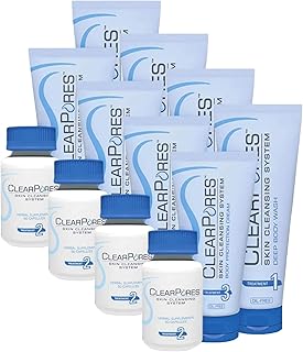 ClearPores sistema de cuerpo – Tratamiento de...