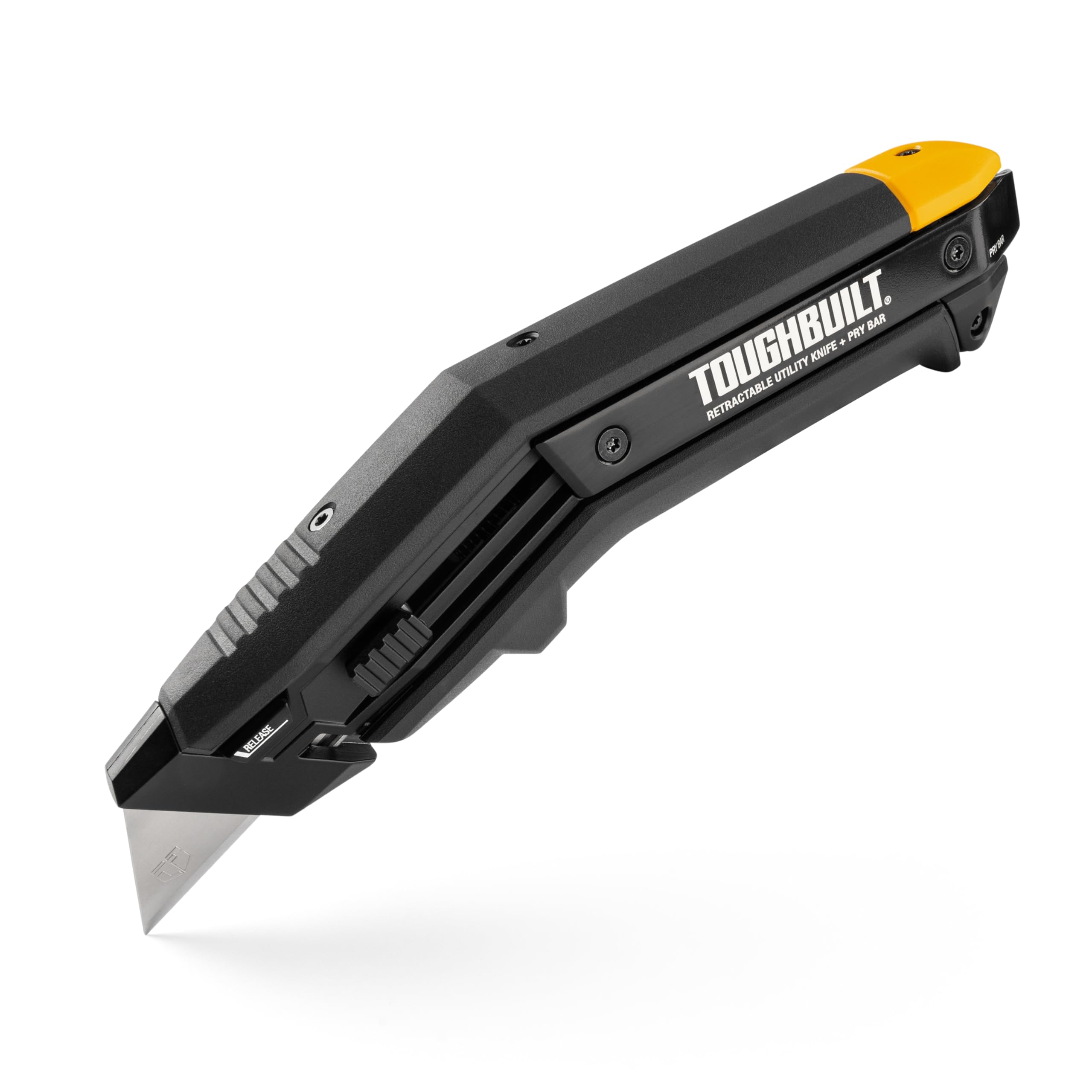 ToughBuilt - Angled Utility Knife, Pry Bar &amp; Scraper, TB-H4-11-A