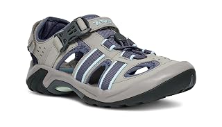 Teva Women's Omnium Sandal,Slate,7.5 M US