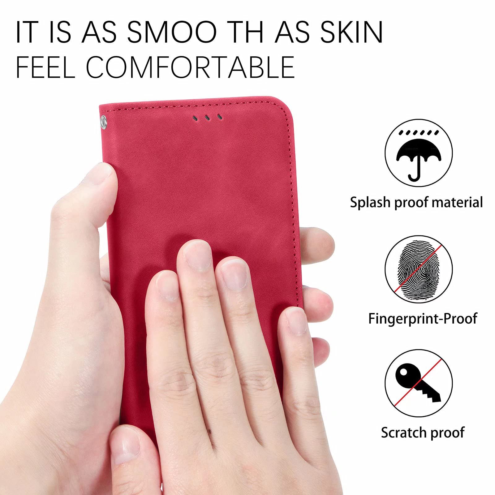 XINYEXIN Cover per Honor 70 con Anello Supporto Ruota 360 Gradi, Moda Morbido TPU Silicone Case Antiurto Custodia per Honor 70 - Verde scuro