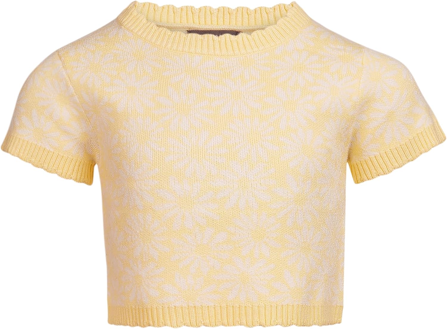 Vince Camuto Clothes Girls’ 2-Piece Sweater Skirt Set with Knit Top & Skirt – Toddler, Little & Big Girls Sizes (2T-12)