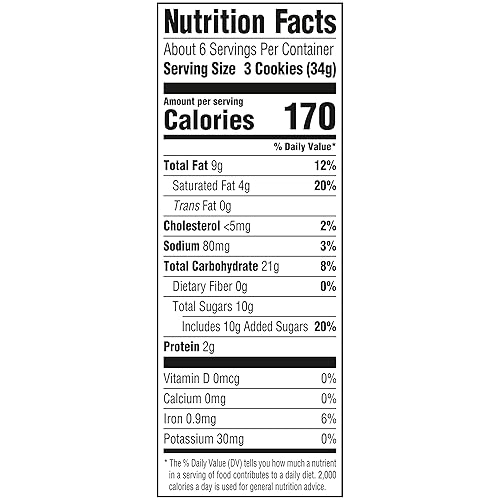 Miniatura 8 de Galletas Stella D'oro, dulce suizo, 8 Oz