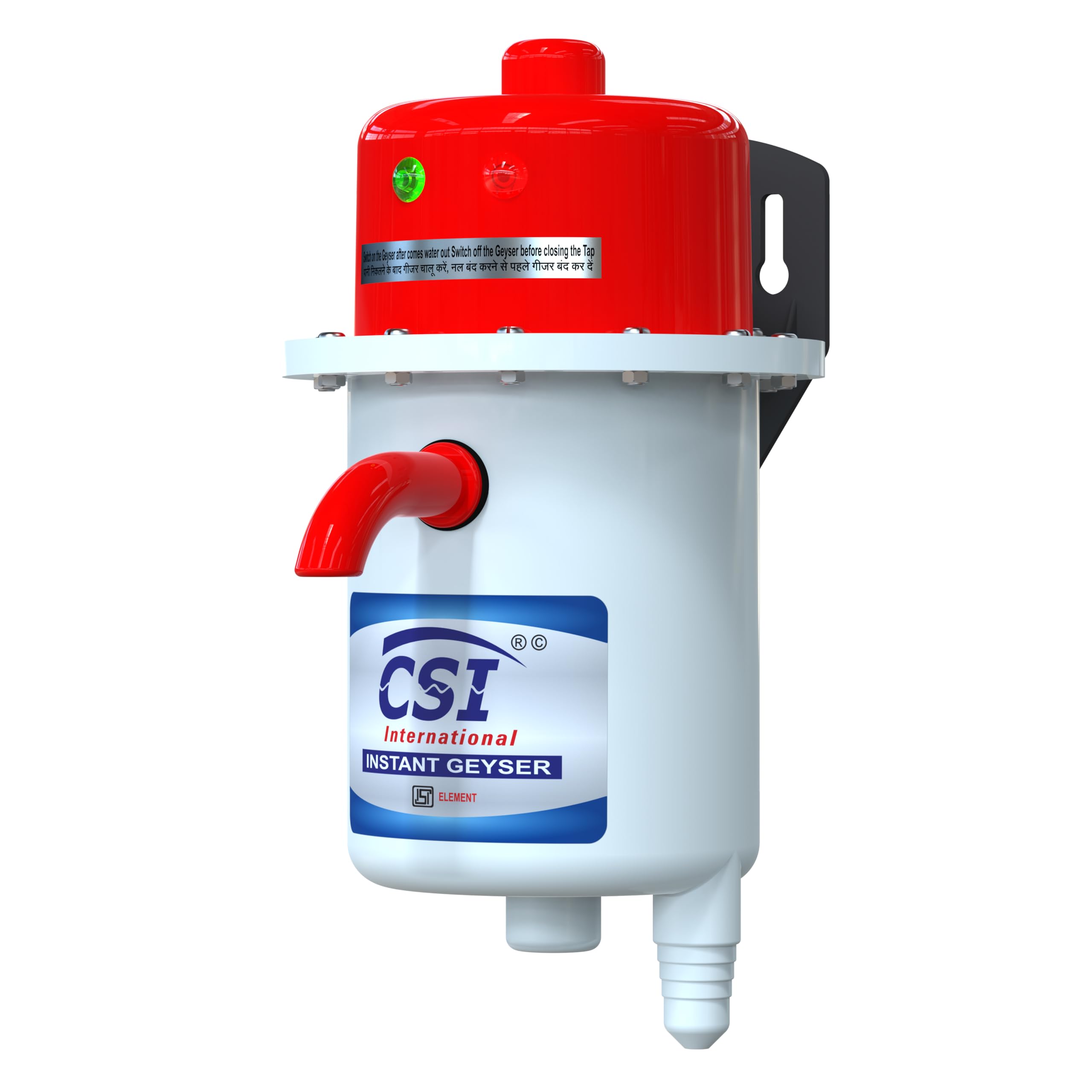 CSI INTERNATIONAL 1L instant portable water heater/geyser for use home, office, restaurant, labs, clinics, saloon, beauty parlor 3KW (B082L1DWQY) Amazon Price History, Amazon Price Tracker