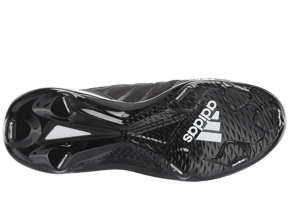 

adidas Icon Bounce (Core Black/Footwear White/Carbon) Women's Cleated Shoes