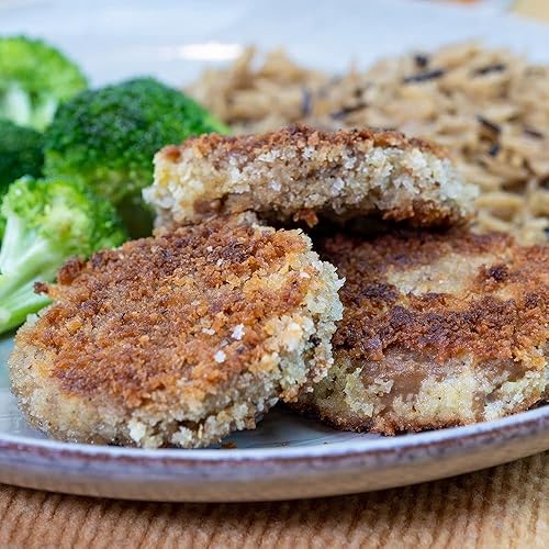 Miniatura 9 de Loma Linda - Carnes a base de plantas (Choplets™ (13 oz.), paquete de 6