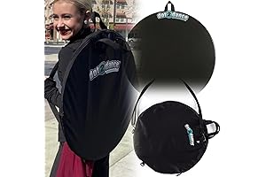 Ultimate Dance Floor and Backpack Tote Bag Combo