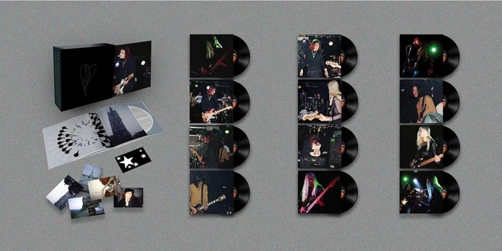 The Smashing Pumpkins サイン入り 2CD The Smashing Pumpkins – The Broadcast Collection 1989 - 1995