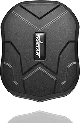 Rastreador GPS para veículos TKSTAR, rastreador magnético oculto, GPS de carro em tempo real, dispositivo de rastreamento impermeável para caminhões, motocicletas, com alarme antirroubo, TK905