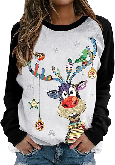 oversized christmas sweaters