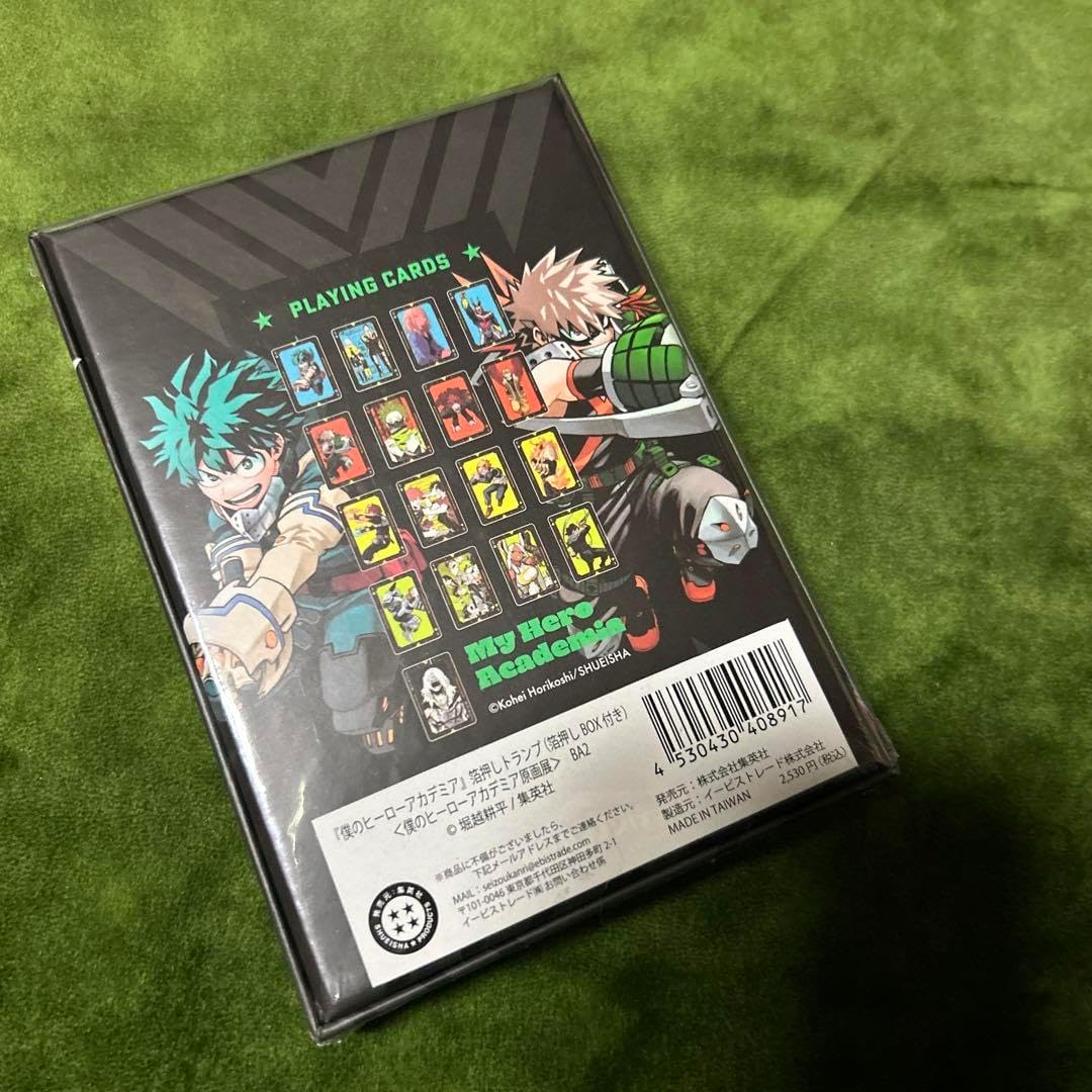 呪術廻戦 - 呪術廻戦 箔押しトランプ まとめ売りの通販 by つばき's shop