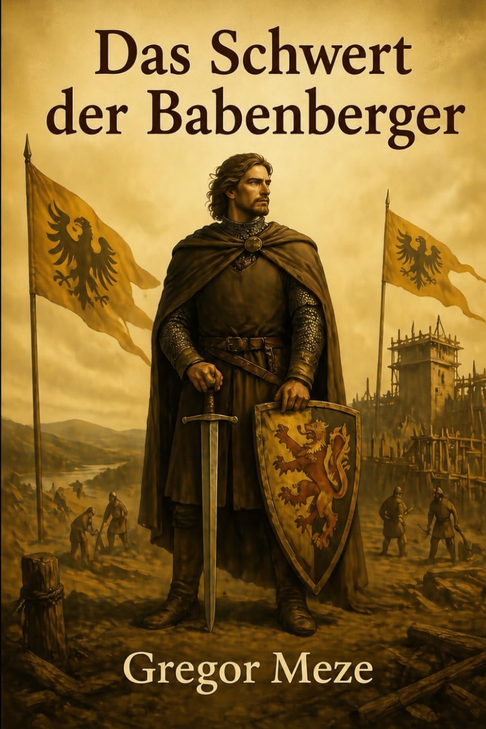 Das Schwert der Babenberger