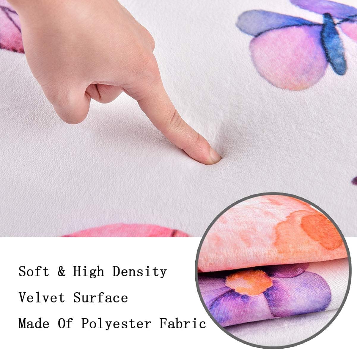 Tapis de Sol Gaming 3D Flanelle Doux – Motif Galaxie Spatial Antidérapant pour Chambre Ado, Décoration Moderne, Salon et Espaces Jeux (Print 6,160x230cm)