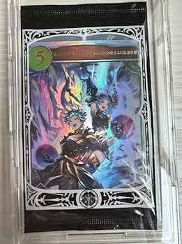 スペシャルリアルプロモーションカード 十天衆を統べし者グラン&ジータ シャドバ 717aSlDMR7L._AC_UF350,