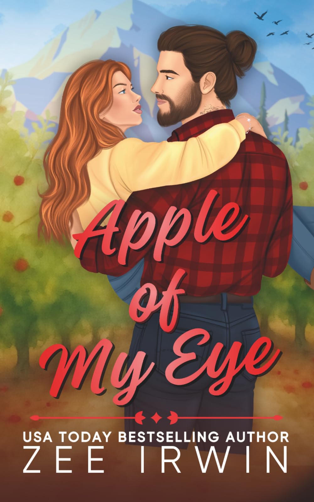 Apple of My Eye (Special Illustrated Edition): A Steamy Small Town Western Friends-With-Benefits Romance (Alphas Fall Hard Collection)