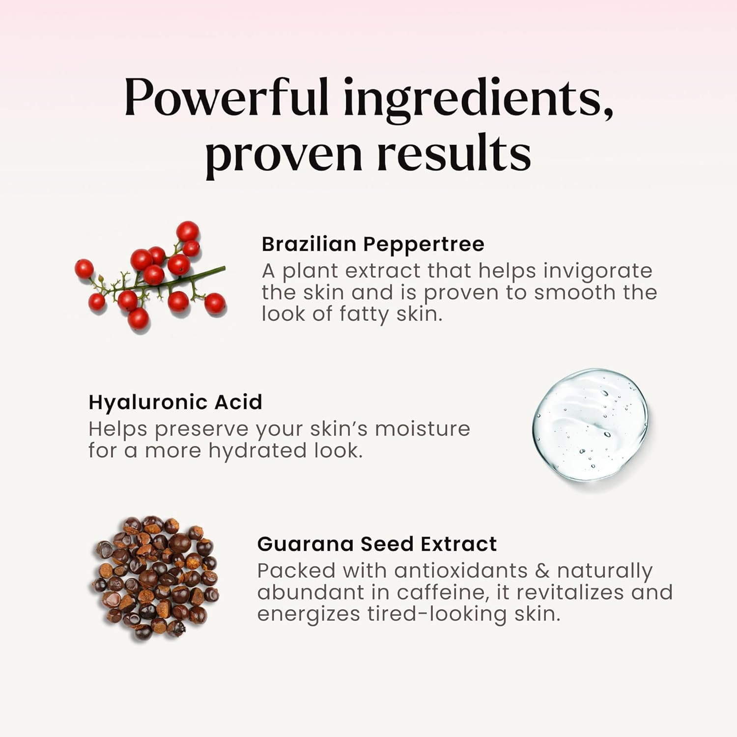 MAËLYS B-TIGHT Lift & Firm Booty Mask - Skin Tightening & Firming Cream for Booty & Thighs - Cellulite Cream with Caffeine & Brazilian Peppertree - Butt Mask for Smooth-Looking Skin (3.4 Fl Oz) - Image 5